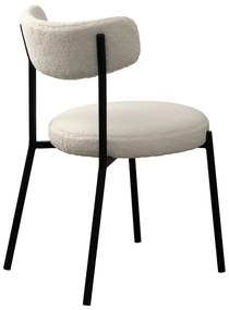 Бели трапезни столове в комплект от 2 Gimli - Unique Furniture