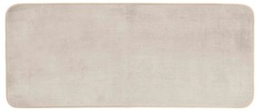 Бежов килим за баня 50x120 cm Vitamine – douceur d'intérieur