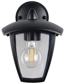 Стенно външно осветително тяло (височина 24 cm) Venta – Trio