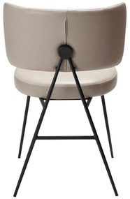 Бежов трапезен стол Roost - DAN-FORM Denmark