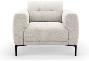 Бежово кресло Bemy – Micadoni