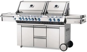 Газово барбекю Napoleon Prestige PRO 825 Stainless Steel