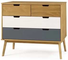 Скрин от борова дървесина , 100 x 82 cm Cusco - Marckeric