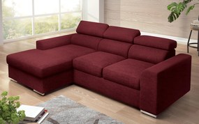 Разтегателен ъглов диван Морган