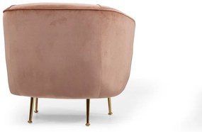 Розов стол Earl Piccoli - Artie