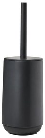 Черна бетонна четка за тоалетна Time - Zone