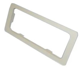 Iverlux 00716 - Рамка за лампи за вграждане GAMMA 27,4x10 cм