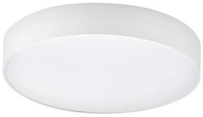 Top Light - LED Плафон за баня PETAL LED/24W/230V IP44 Ø 35 см бял