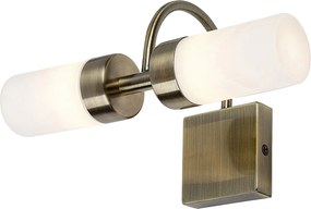 Rabalux Betty Осветление за баня IP44 LED 2x 4W 4000 5746