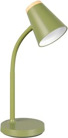 Зелена бебешка лампа Pongo – Reality