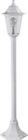 Rabalux Velence Външни стоящи лампи IP43 E27 1x MAX 60W K 8209