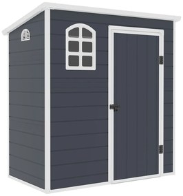 Градинска къща Beck A - Rojaplast