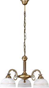 Rabalux Flossi Полилеи IP20 E27 3x MAX 40W K 8813