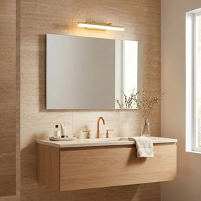 LED аплик за баня APP1872 40 CM GOLD