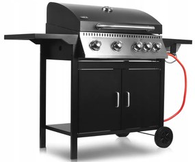 Градински газов грил Curron