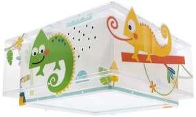 Лампа за таван Ango Happy Jungle