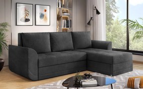 Разтегателен ъглов диван Модус