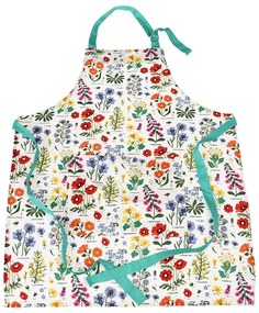 Престилка, изработена от рециклиран памук Wild Flowers - Rex London