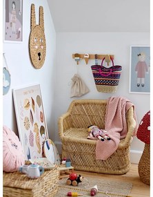 Детска закачалка за стена от букова дървесина Zyon - Bloomingville Mini