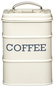 Стоманена кутия за кафе Living Nostalgia – Kitchen Craft