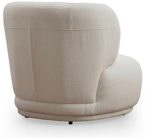 Бял фотьойл Livorno – Artie