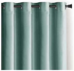 Светлозелено dimout перде 140x270 cm Eyelets – Restilo