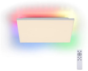 Leuchten Direkt 15561-16-LED RGB Димируема лампа CONRAD 27W/230V+д.у.