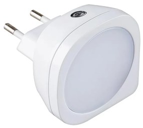 Rabalux 4647 - LED лампа със сензор BILLY LED/0,5W/230V бял