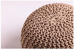 Пясъчнокафяв диван Jagger pouf - Bonami Essentials