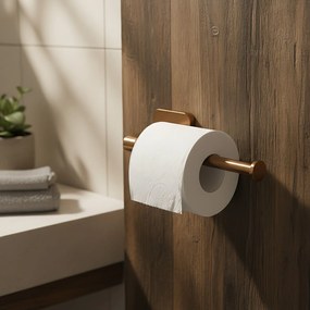 Поставка за тоалетна хартия 5909 Nico Brush Copper