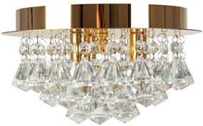 Кристален полилей APP1038-3CP GOLD