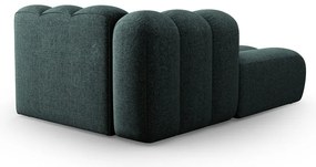 Тюркоазена лежанка (ляв ъгъл) Lupine – Micadoni Home