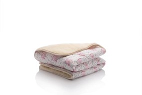 Детска многослойна мерино завивка Merino Clima Sweet Princess