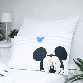 Памучно спално бельо за детско легло 100x135 cm Mickey - Jerry Fabrics