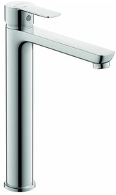 Duravit DC1043002010 - Смесител за умивалник D-CODE лъскав хром