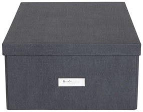 Кутия за съхранение с капак Katrin - Bigso Box of Sweden