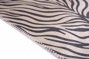 Килим подходящ за пране 160x230 cm Zebra – Vitaus