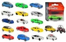 Majorette - Колички , различни видове