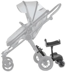 Ремарке детски количка Bebe Stars Traction plus