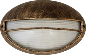 Rabalux Hektor Външно стенно осветление IP54 E27 1x MAX 100W K 8496