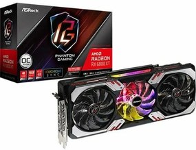 Графична карта за игра ASRock RX6800XT PG 16GO GDDR6 AMD Radeon RX 6800 XT 16 GB RAM