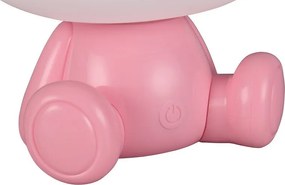 Розова бебешка лампа Cutie – Reality