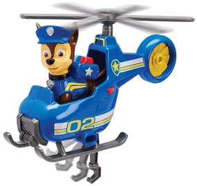 Комплект Spin Master PAW PATROL фигура с мини превозно средство 6044194
