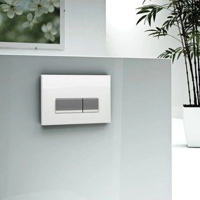 Чиния за казанче easy touch facet wisa-Бял