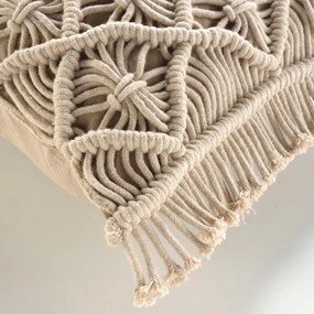 Памучна декоративна възглавница 30x50 cm Indy – douceur d'intérieur