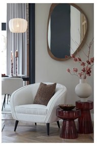 Стенно огледало с дървена рамка 120x80 cm Sonora - Light &amp; Living