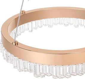 Висяща LED лампа LHJ097-CP GOLD