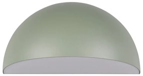 Стенно външно осветително тяло (височина 14 cm) Maas – Trio