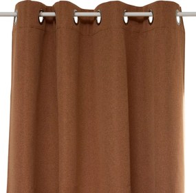 Блекаут завеса atmosphera Lua, 140x260 cm - Тъмносив