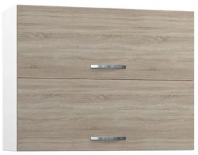 90 см кухненски шкаф горен с две врати Aventos БЮДЖЕТ 108
